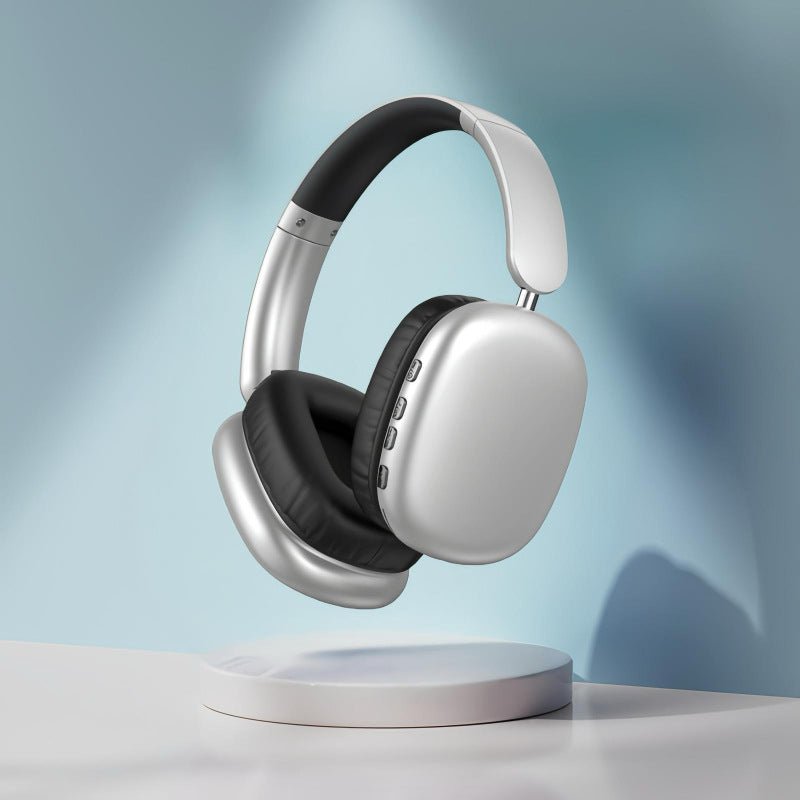 Casque Bluetooth à longue autonomie. - Casque Bleutooth - Noir - SupportConnect
