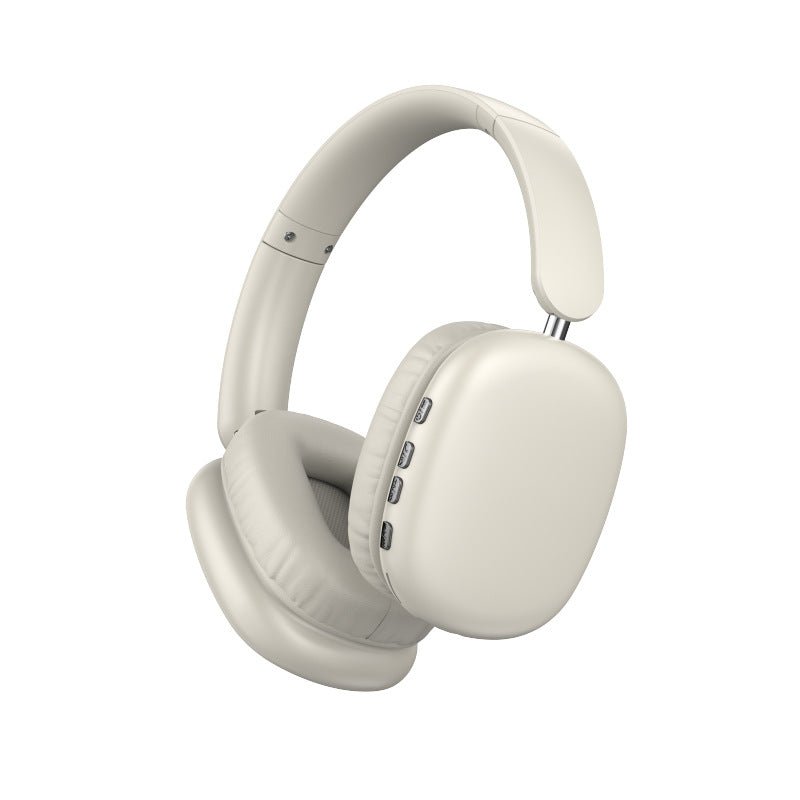 Casque Bluetooth à longue autonomie. - Casque Bleutooth - Noir - SupportConnect