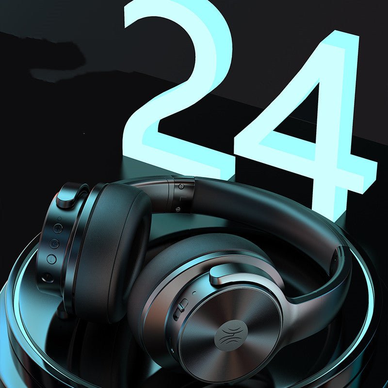 Casque Bluetooth sans fil Oneodio - Casque Bleutooth - Noir - SupportConnect