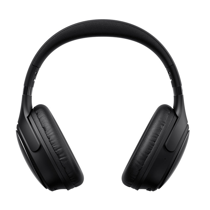 Casque sans fil Bluetooth à fixation sur la tête - Casque Bleutooth - Noir - SupportConnect