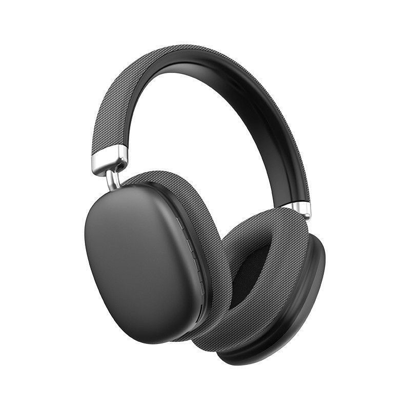 Casque sans fil Bluetooth DT - 09 - Casque Bleutooth - Noir - SupportConnect