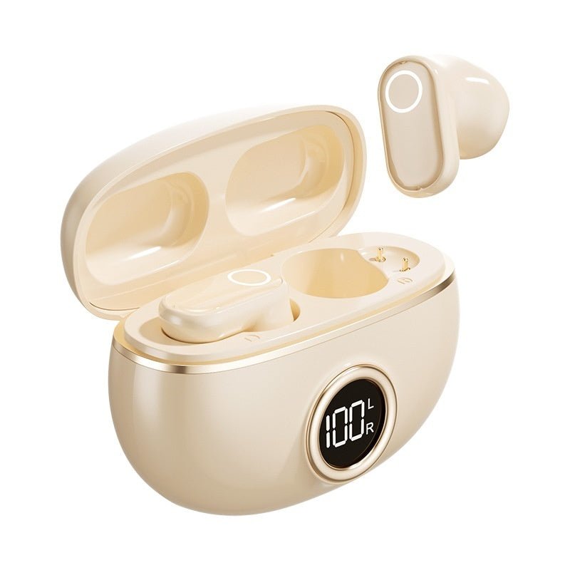 Écouteurs Bluetooth sans fil m84 - Écouteurs Bleutooth - Noir - SupportConnect