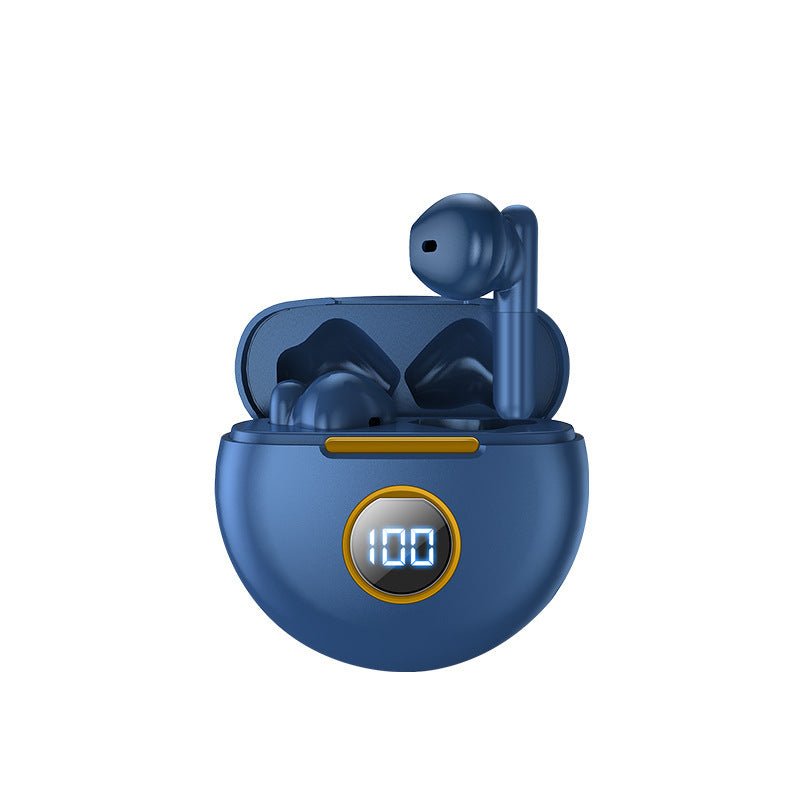 Écouteurs intra - auriculaires sans fil Bluetooth HD étanches pour tous les smartphones. - Casque Bleutooth - Rose - SupportConnect